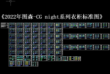 《2022年图森-CG night系列衣柜标准图》